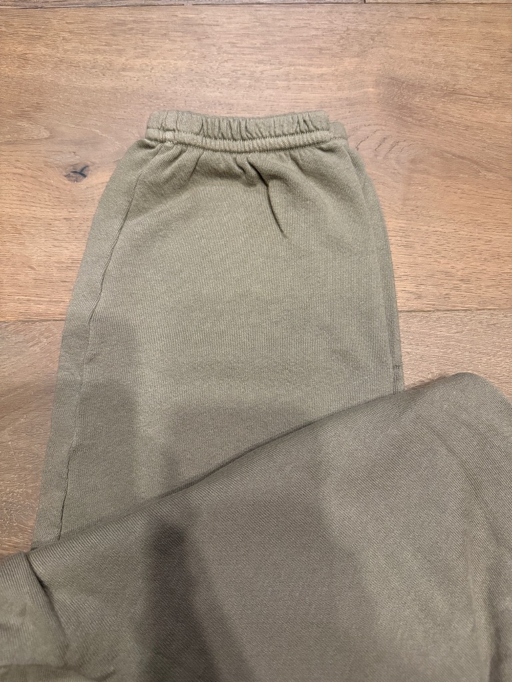 freecity sweats khaki with Blue Logo - Picture 5 of 6